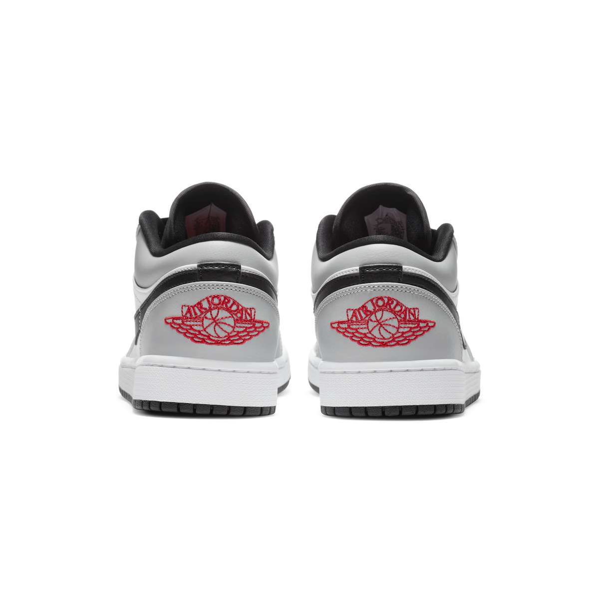 Jordan 1 Low Light Smoke Grey