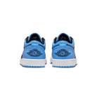 Jordan 1 Low Black University Blue