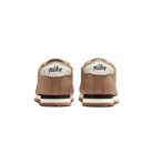 Nike Cortez Leather Pale Shale Sail Perforated Swoosh (Women's) | HQ1841-200