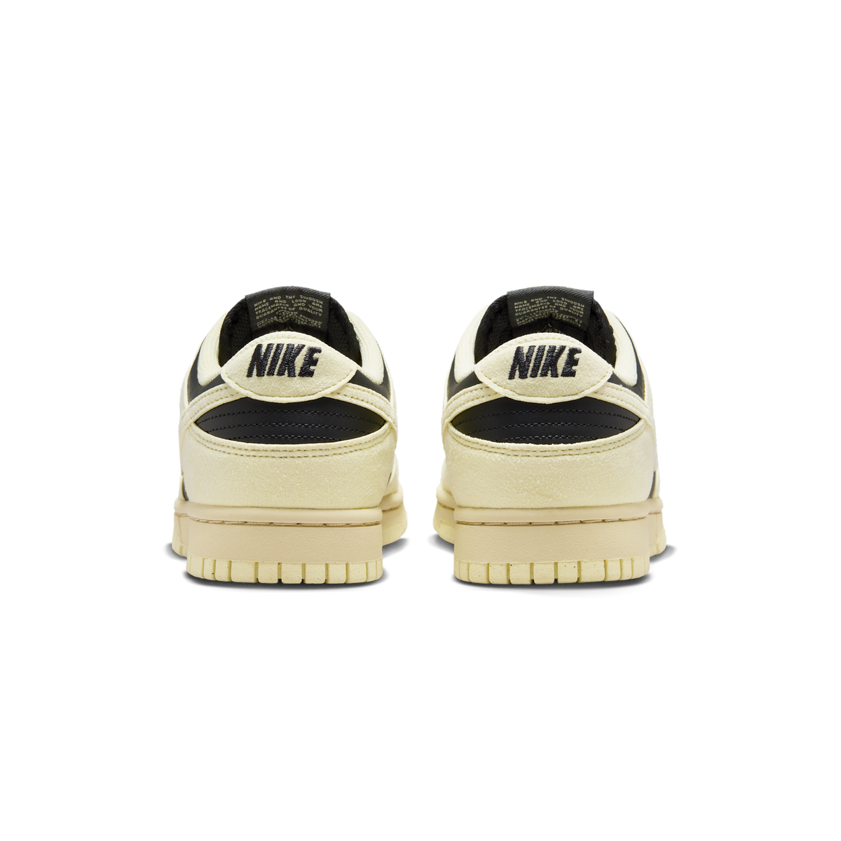 Nike Dunk Low Next Nature Coconut Milk Black (Women's)