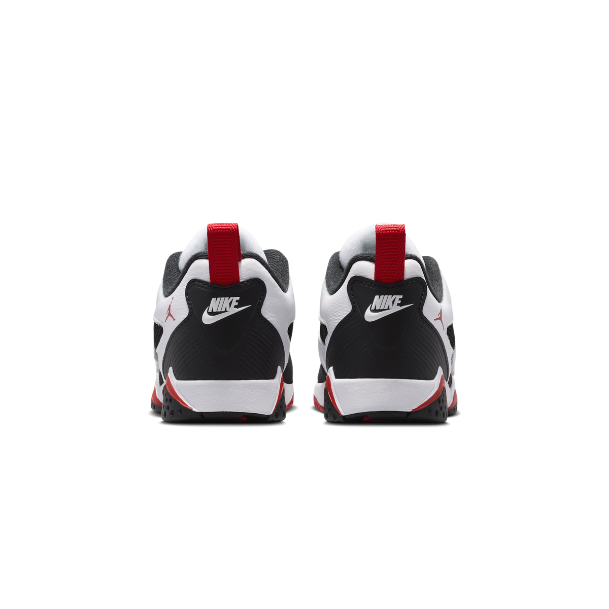 Jordan MVP 92 White Black Gym Red (PS)