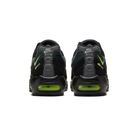 Nike Air Max 95 Retro Logo Black Grey Volt