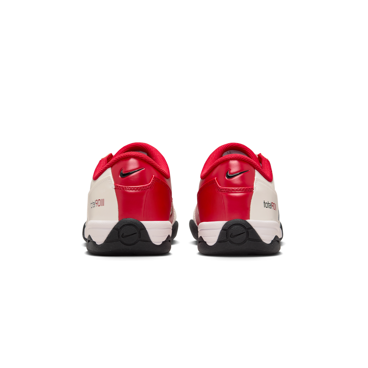Nike Total 90 3 White Gym Red
