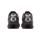 Nike Shox TL Velvet Brown Metallic Silver (Women's)