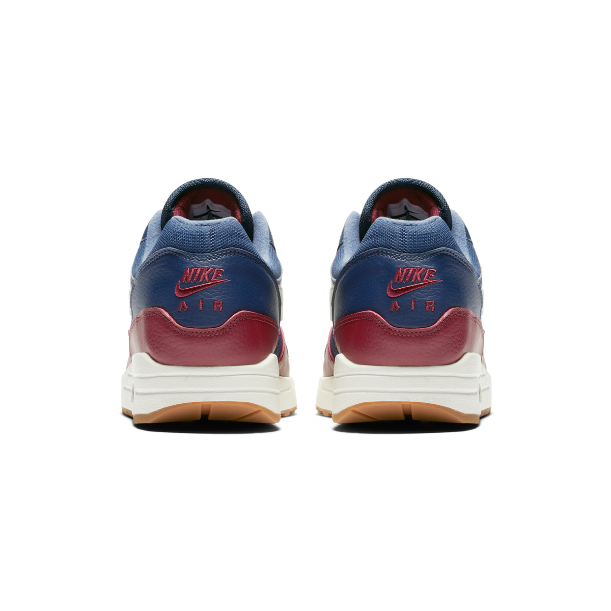 Nike Air Max 1 Navy Team Red