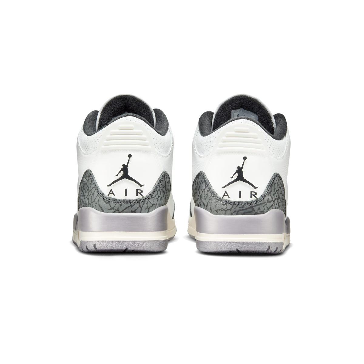 Jordan 3 Retro Cement Grey