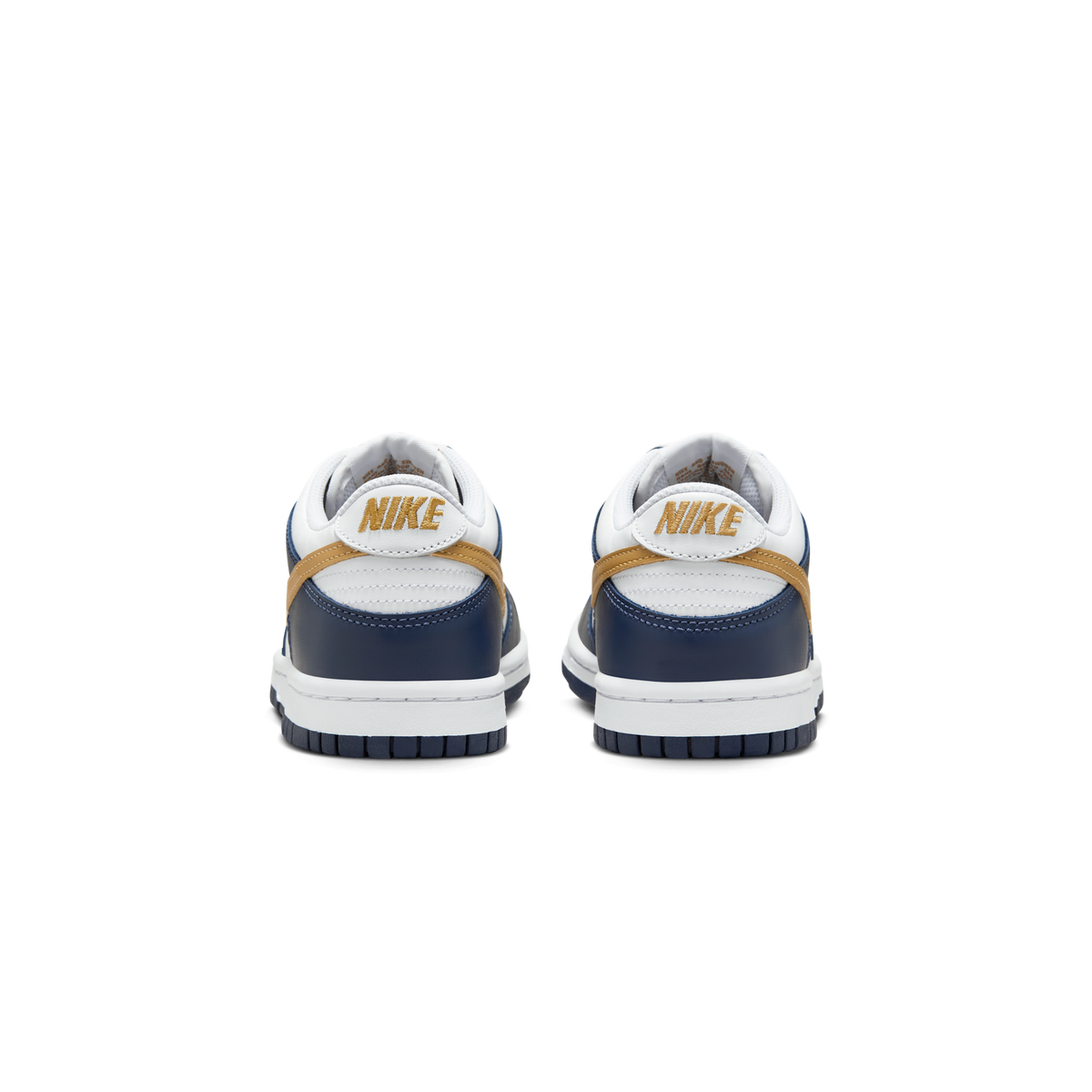 Nike Dunk Low Midnight Navy Wheat (GS)