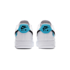 Nike Air Force 1 Low Worldwide White Blue Fury Black