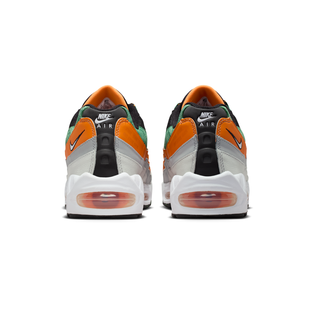 Nike Air Max 95 Yardrunners FAMU | II7272-001