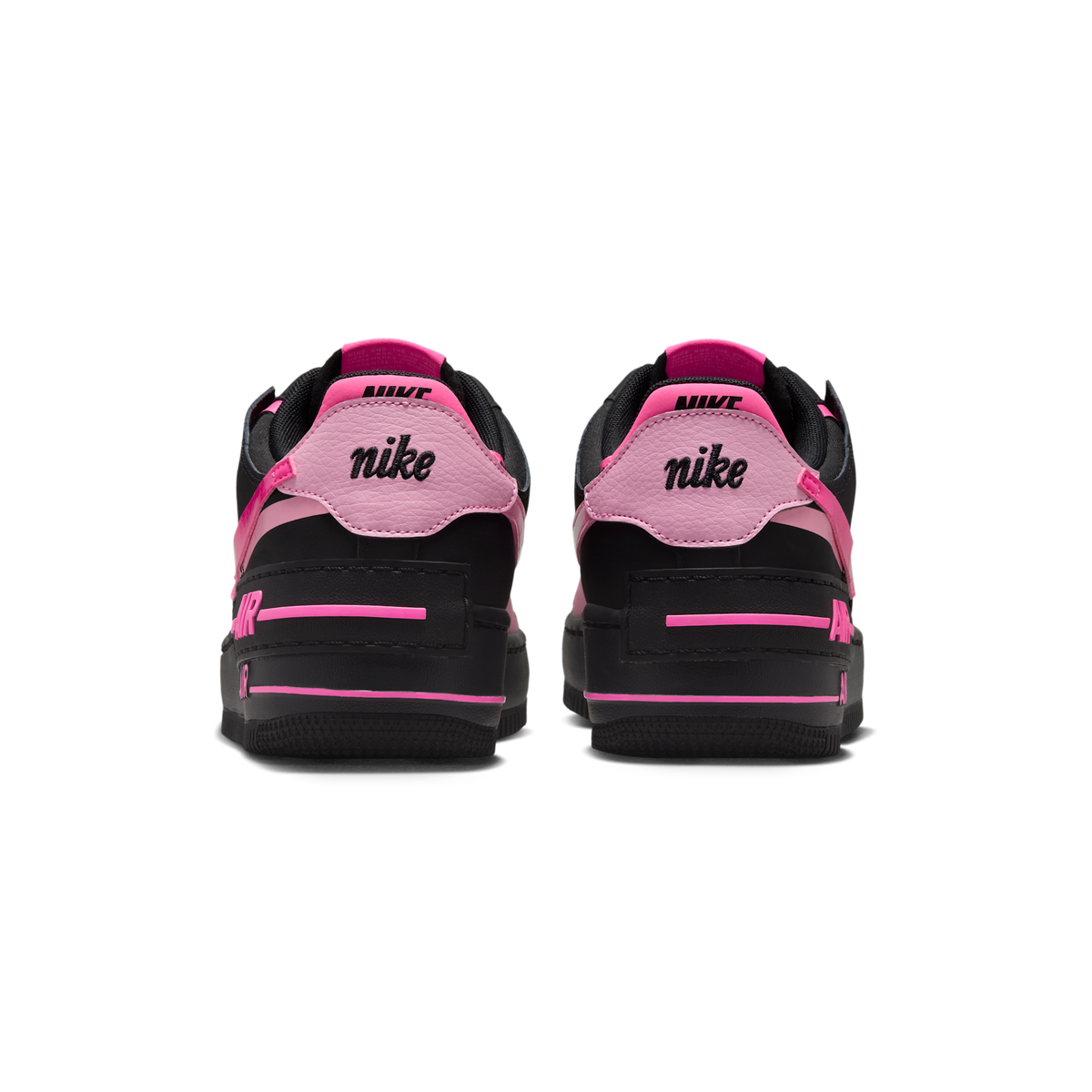 Nike Air Force 1 Low Shadow Black Pink Spell (Women's)