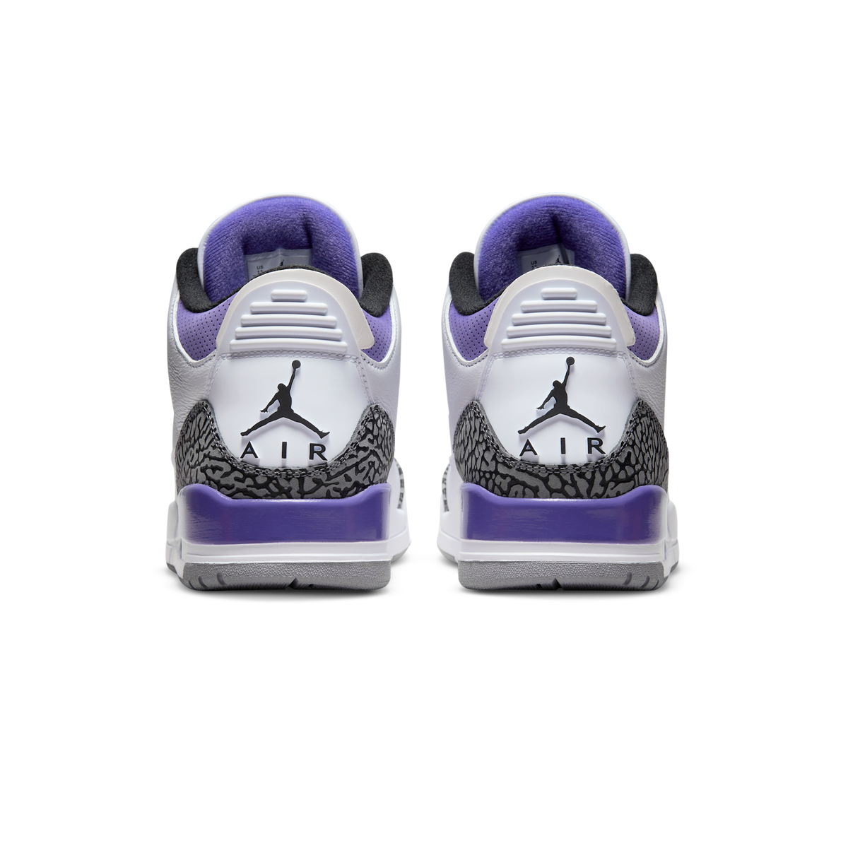 Jordan 3 Retro Dark Iris