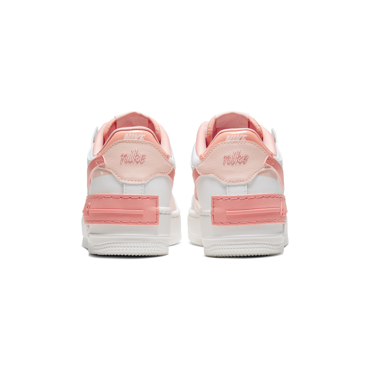 Nike Air Force 1 Low Shadow White Coral Pink (Women's)