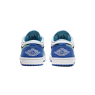 Jordan 1 Low Racer Blue White