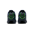 Nike Shox TL Thunder Blue Green Strike