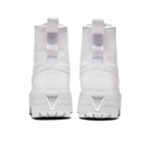 Jordan 1 High Brooklyn Triple White (Women's)