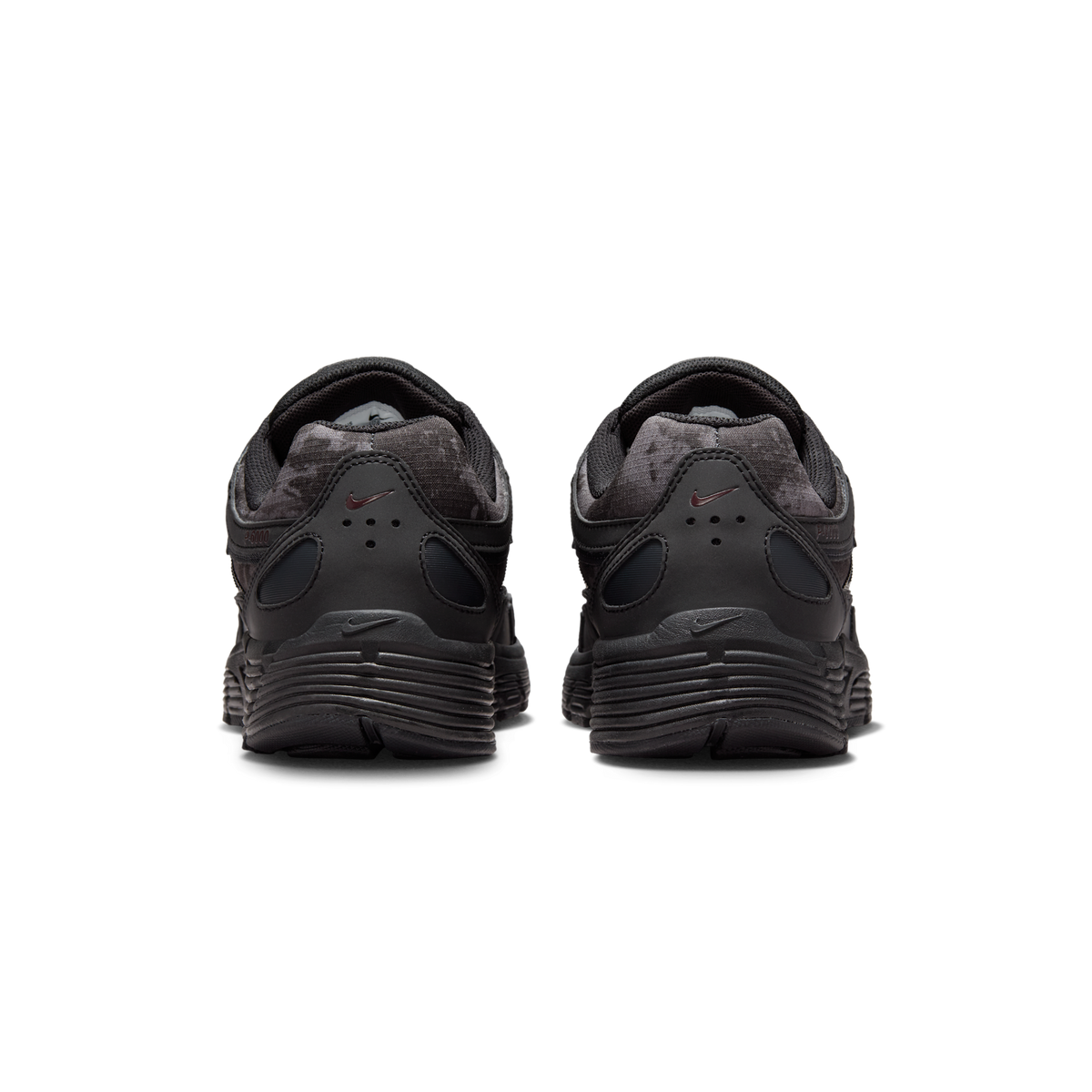 Nike P-6000 Black Burgundy Crush (Women's)