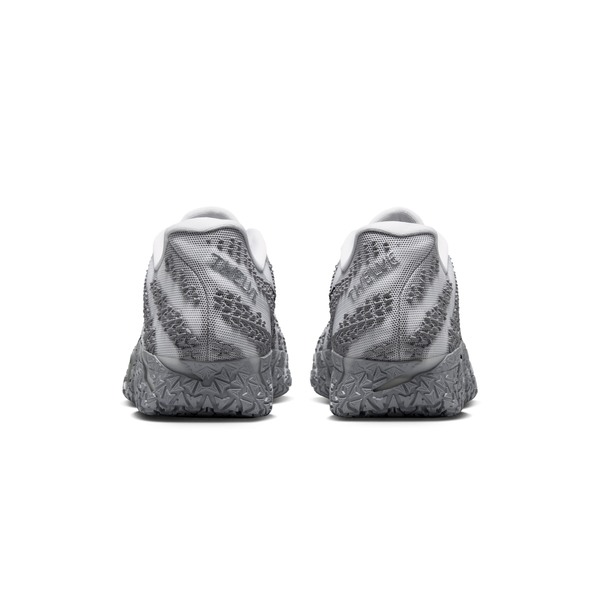 Nike Ja 3 TB White Black Wolf Grey