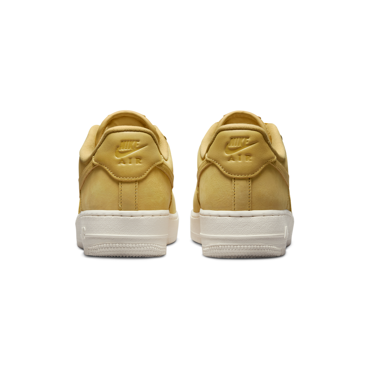 Nike Air Force 1 Low Premium Saturn Gold (Women's)