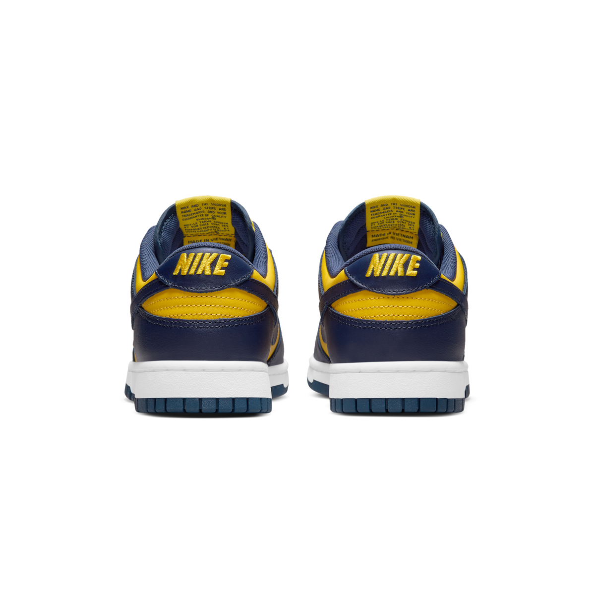 Nike Dunk Low Michigan (2021)