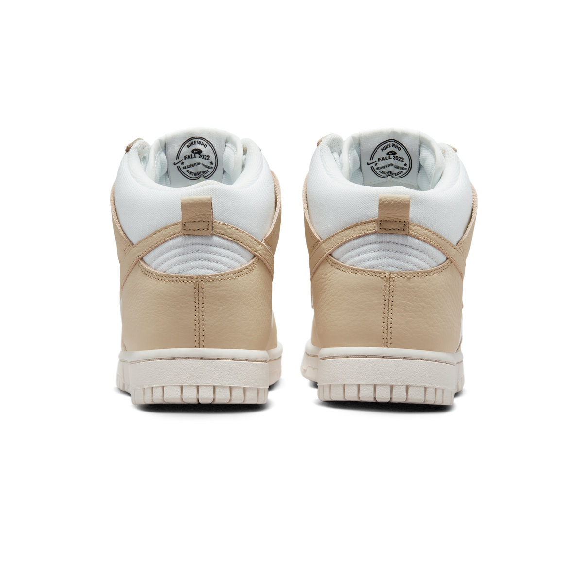 Nike Dunk High LX Certified Fresh Team Gold (Women's)