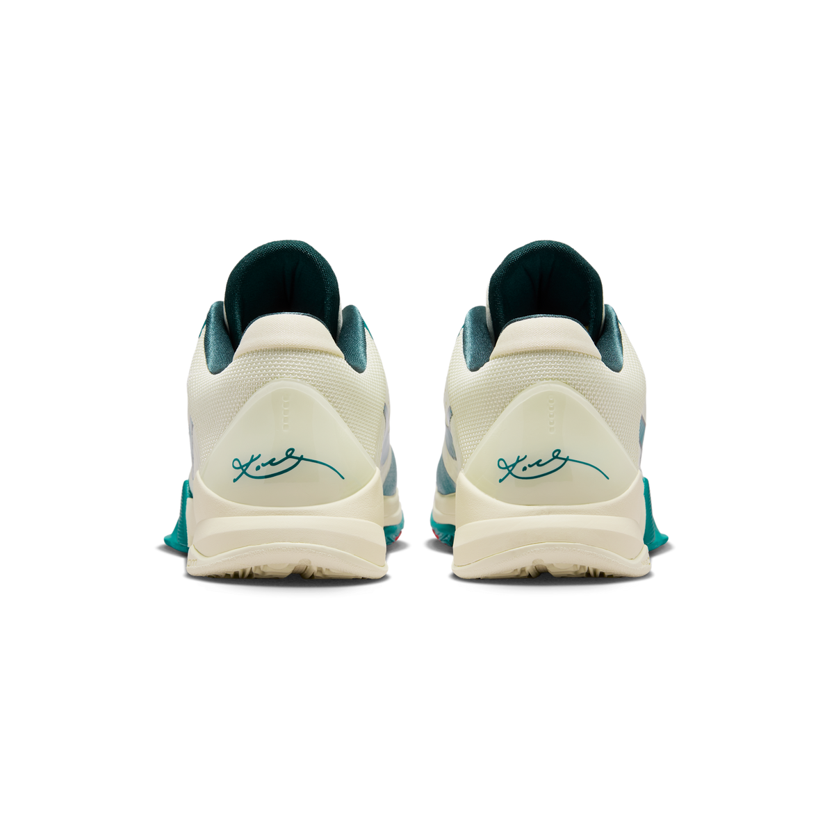 Nike Kobe 5 Protro Caitlin Clark Coconut Milk Spruce