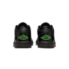 Jordan 1 Low SE Black Croc Scream Green (Women's)