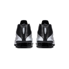 Nike Shox R4 Black Metallic Silver