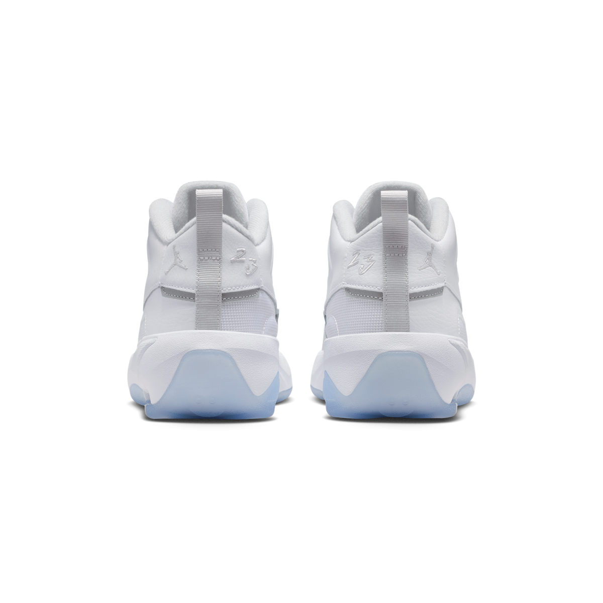 Jordan Max Aura 7 White Vast Grey (GS)