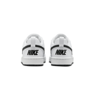 Nike Court Borough Low Recraft White Black (GS)