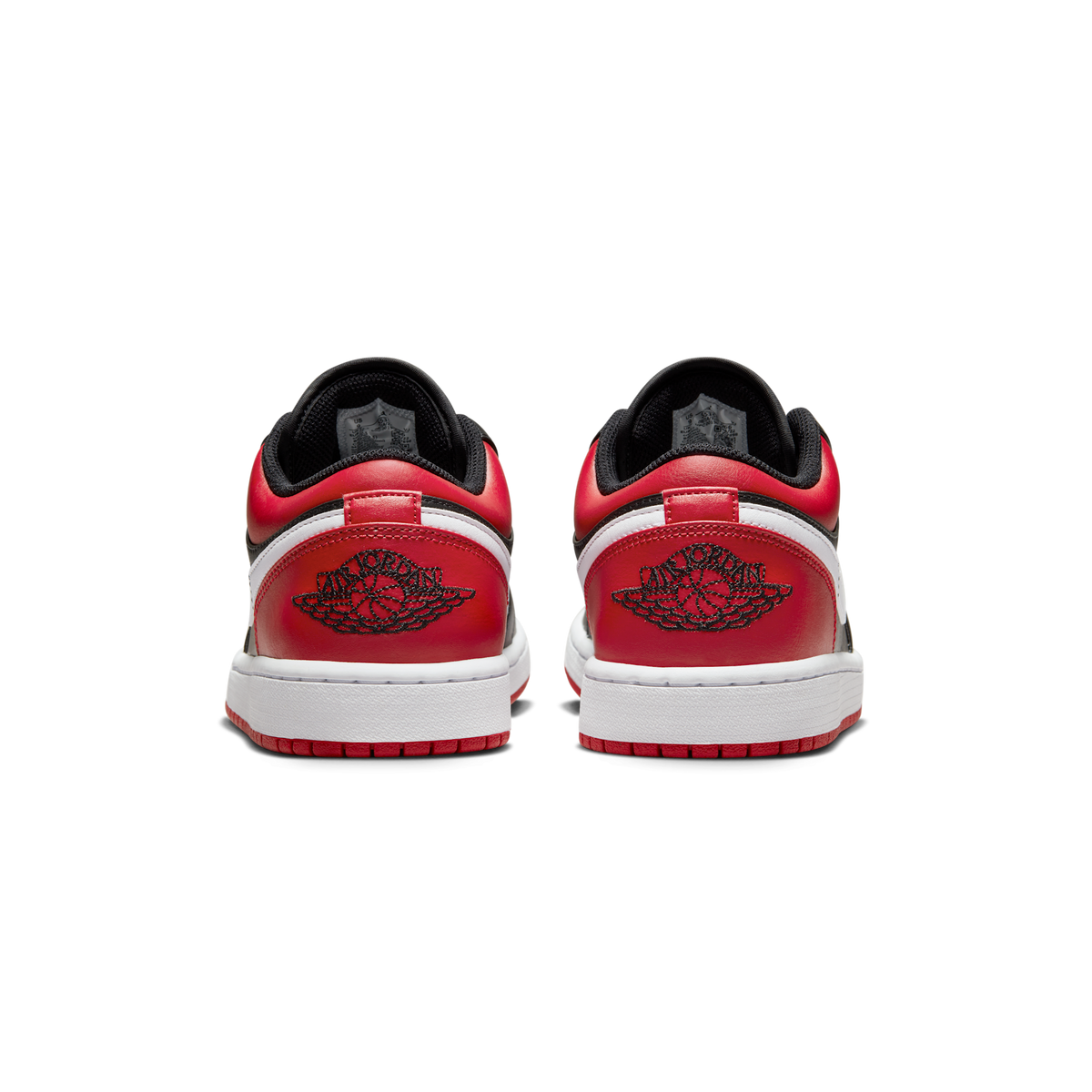 Jordan 1 Low Alternate Bred Toe