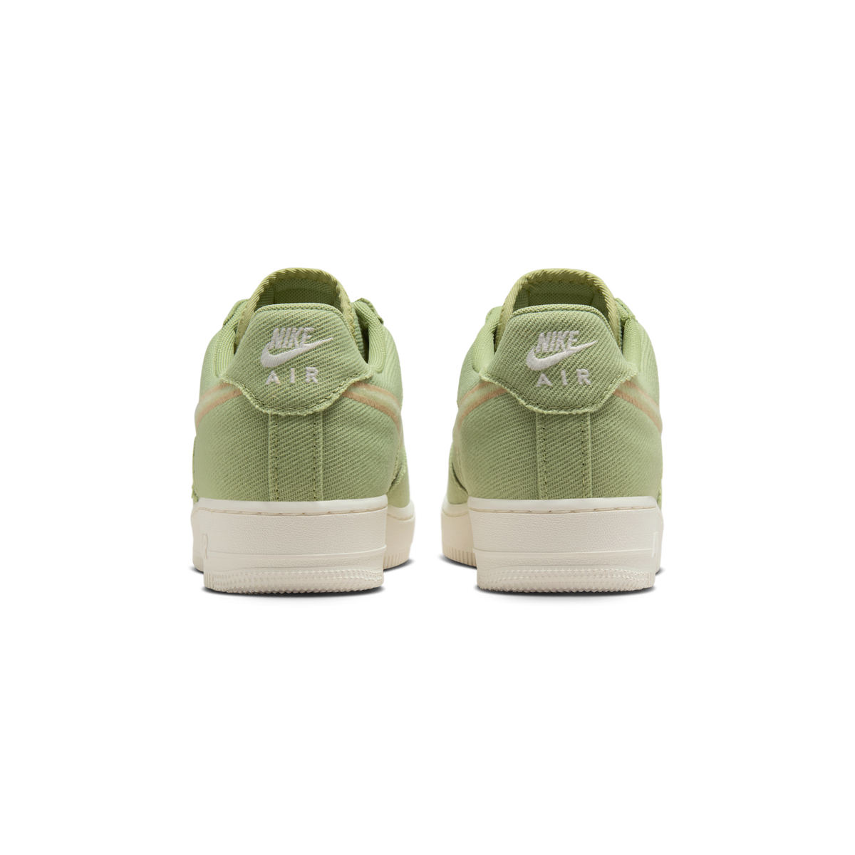 Nike Air Force 1 Low Dusty Olive Canvas