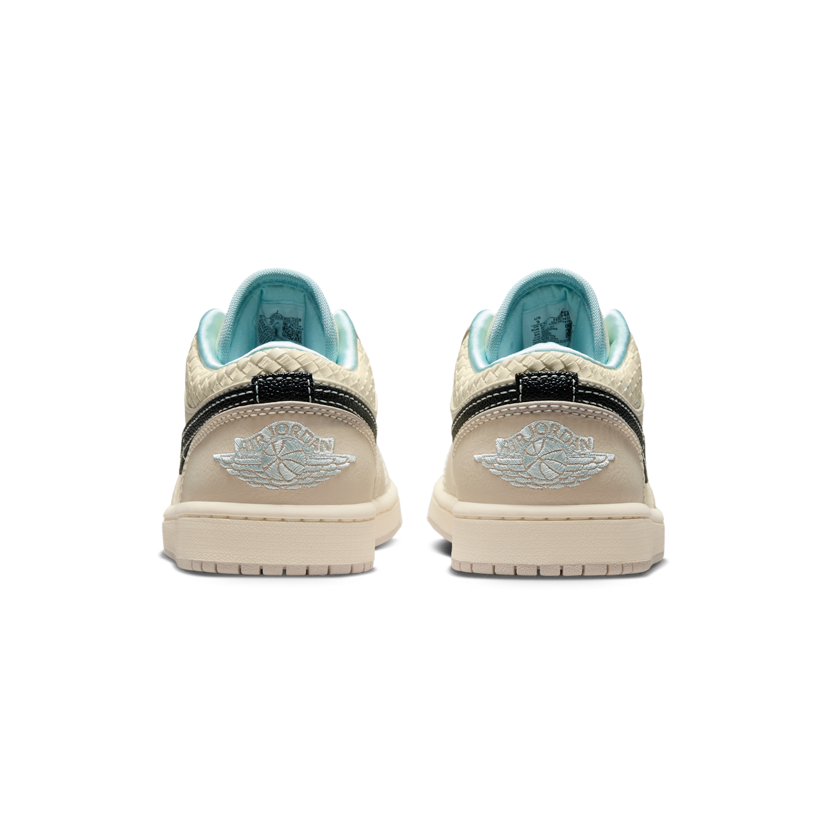 Jordan 1 Low SE Sanddrift Glacier Blue (Women's)