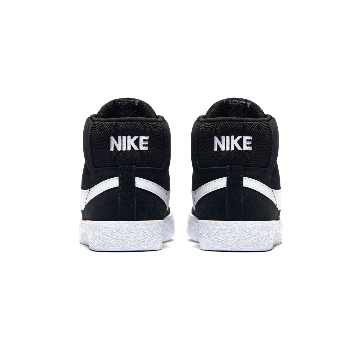 Nike SB Zoom Blazer Mid Black White | 864349-002