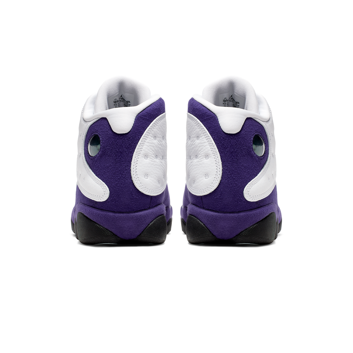 Jordan 13 Retro Lakers