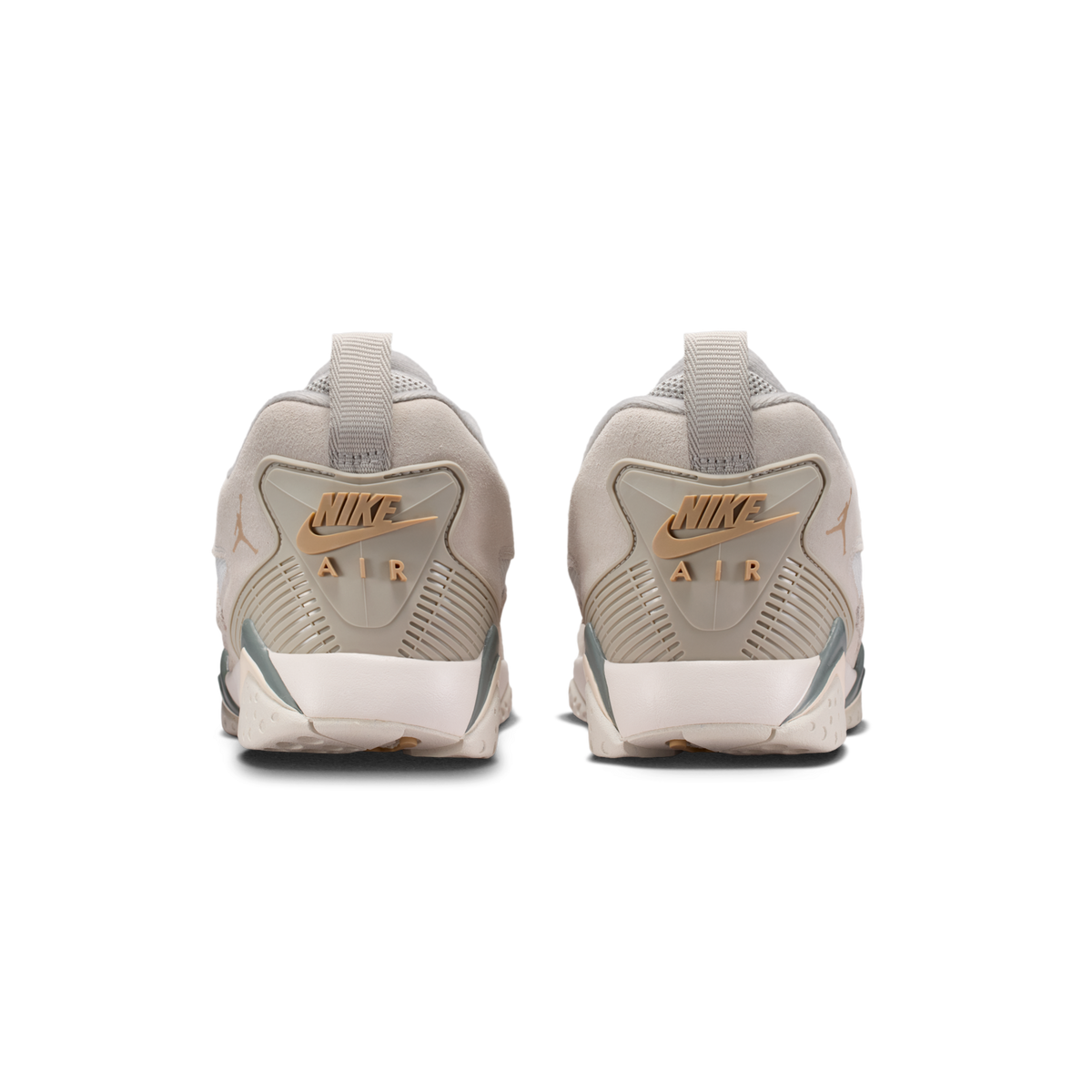 Jordan MVP 92 Swan Light Iron Ore Phantom