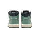 Jordan 1 Mid Jade Smoke (Women's)