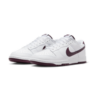 Nike Dunk Low Retro White Night Maroon | DV0831-102
