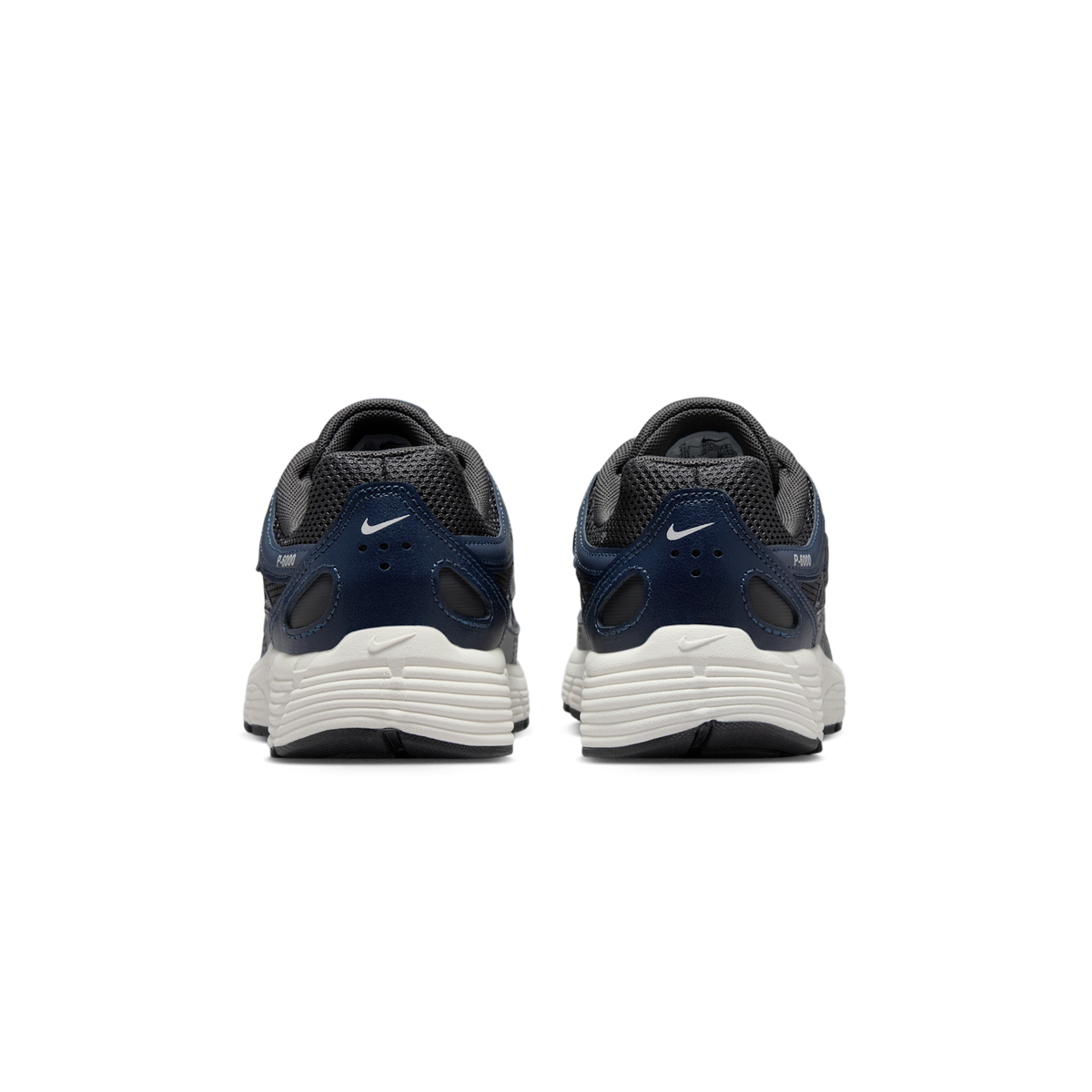 Nike P-6000 Thunder Blue Anthracite Sail Vast Grey (GS)