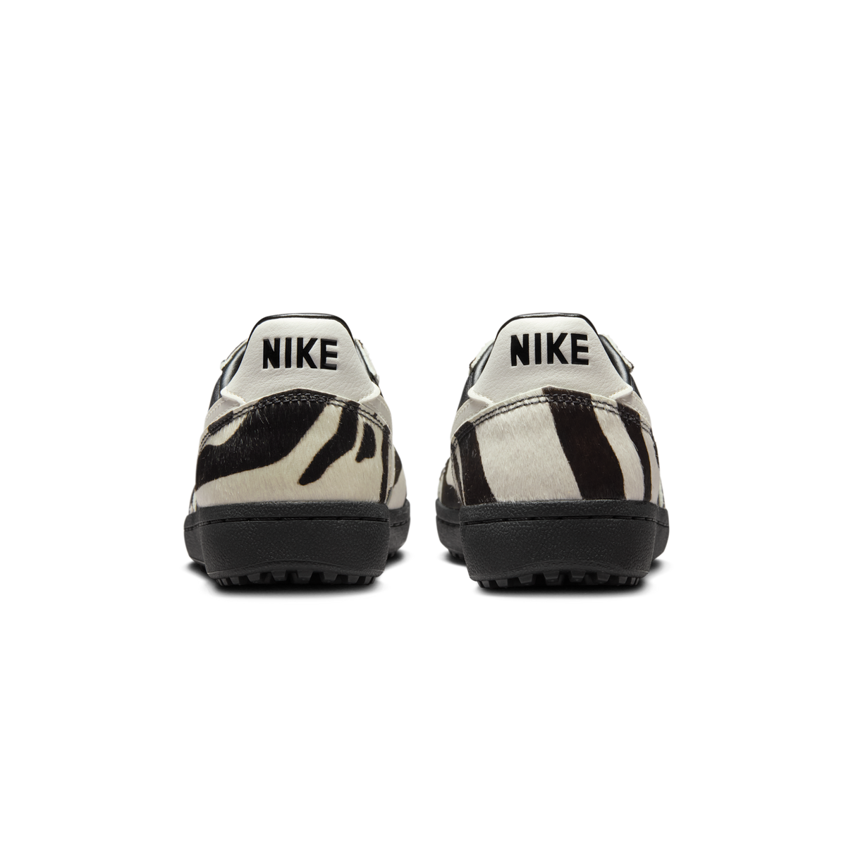 Nike Field General Black Sail Zebra Print (Women's)