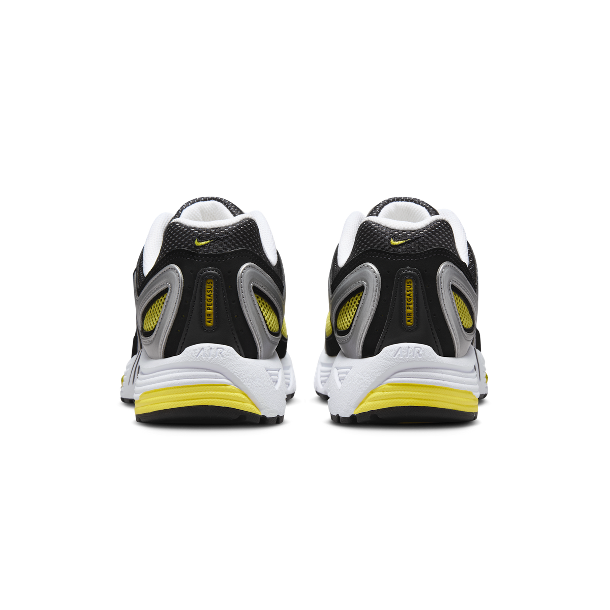 Nike Air Peg 2K5 Opti Yellow Metallic Silver (Women's)