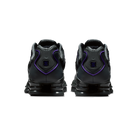 Nike Shox TL Dark Smoke Grey Court Purple