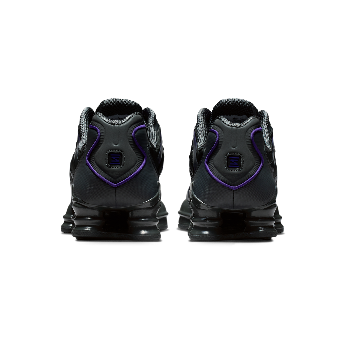 Nike Shox TL Dark Smoke Grey Court Purple