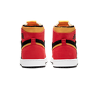 Jordan 1 High Zoom Air CMFT Black Chile Red
