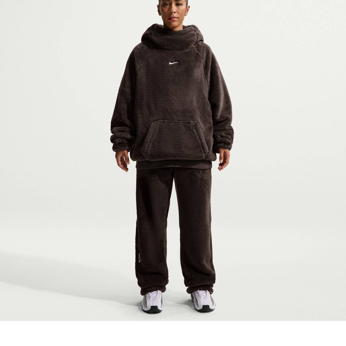 Nike x NOCTA Chalet Polar Men's Top Brown