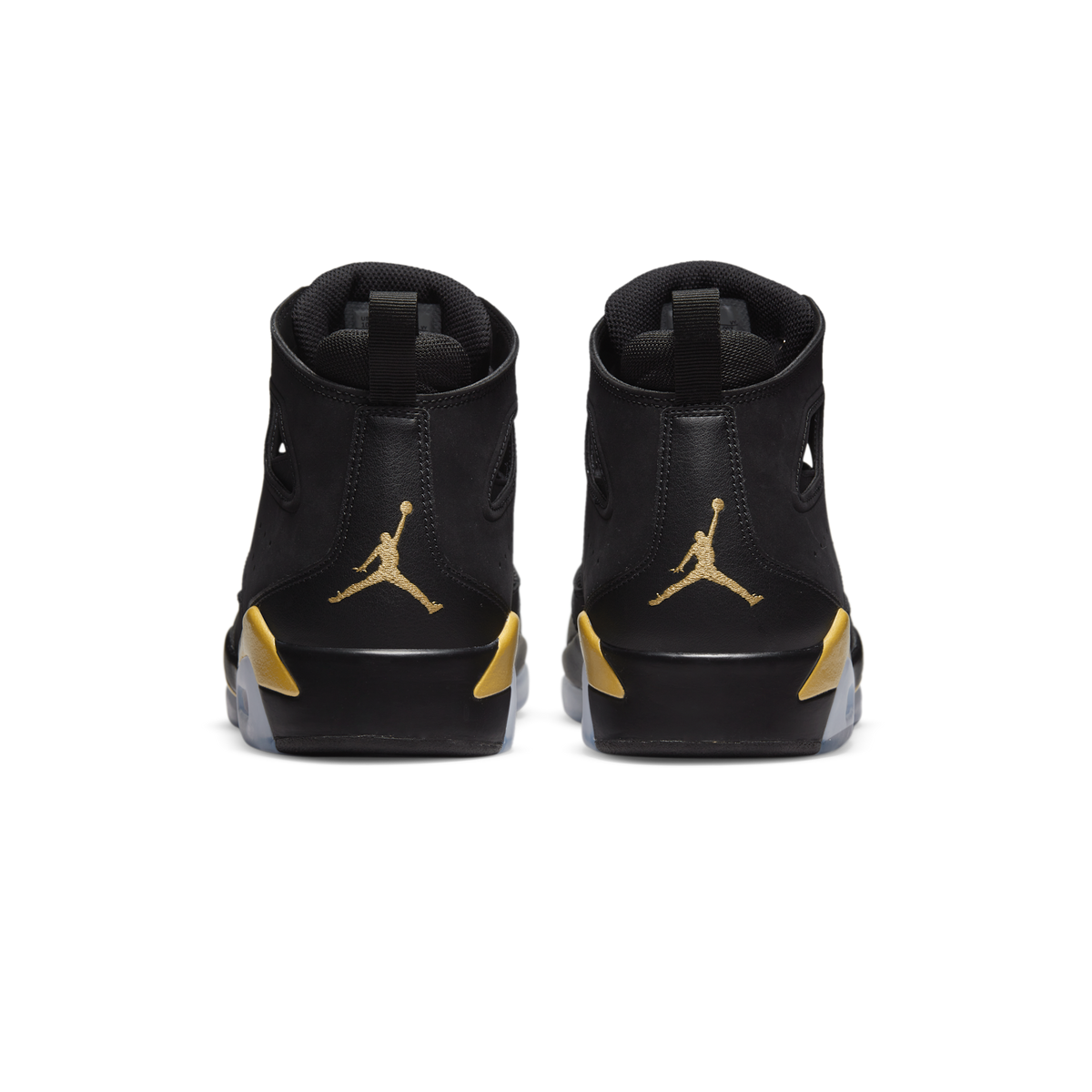 Jordan Flight Club 91 Black Metallic Gold (2021)