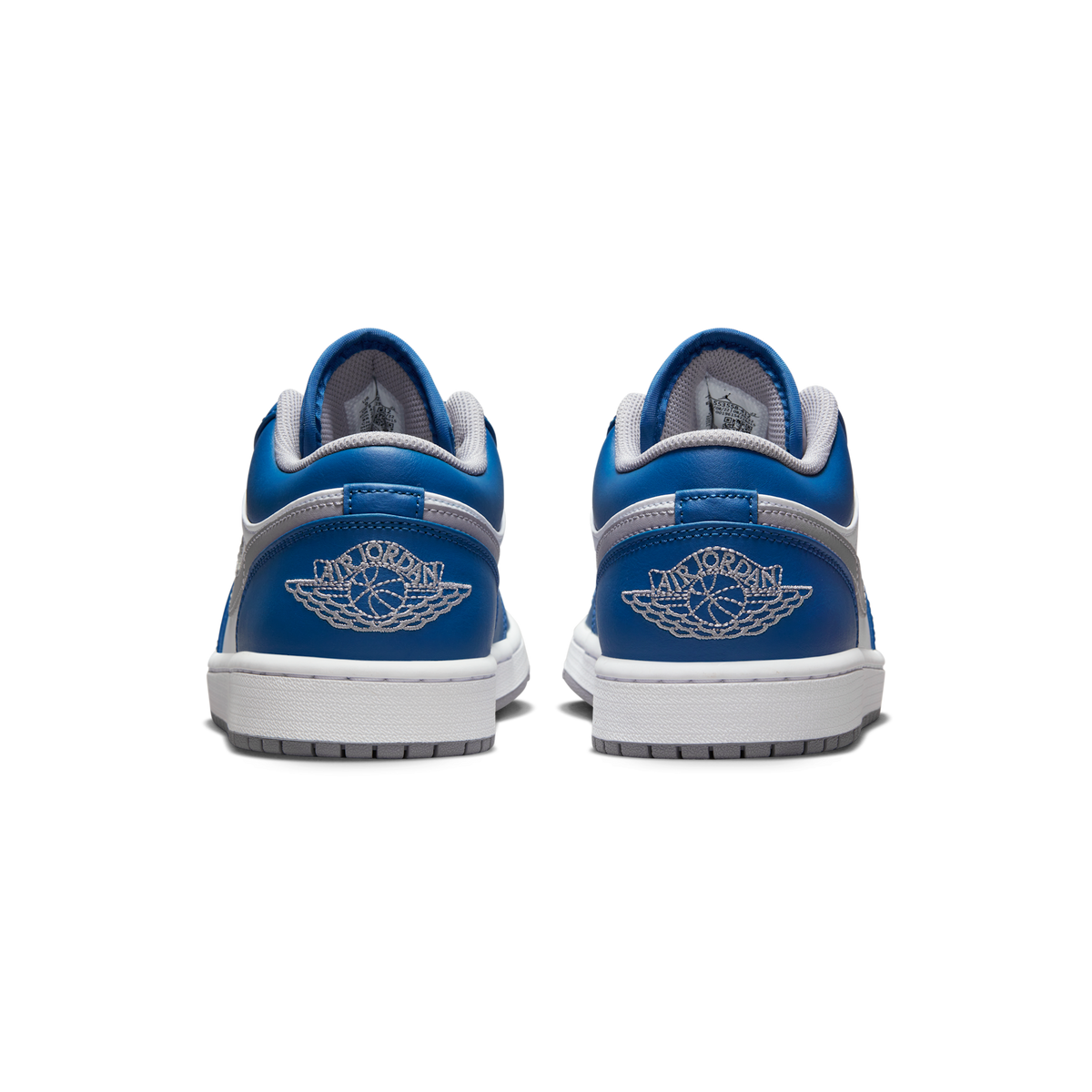 Jordan 1 Low True Blue