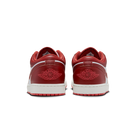 Jordan 1 Low Dune Red