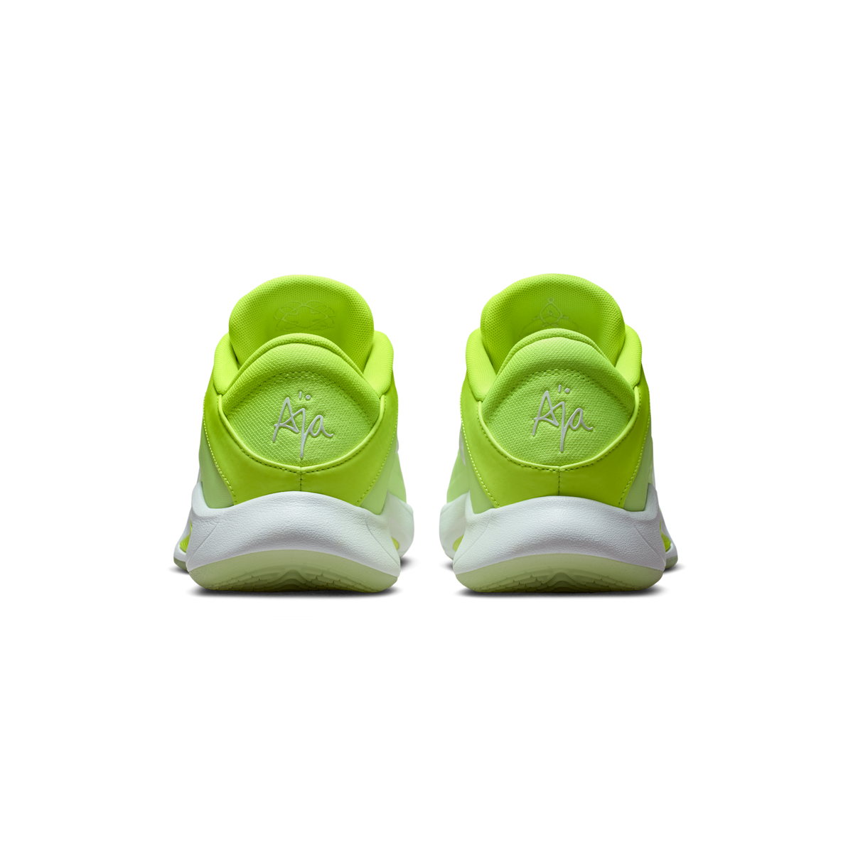 Nike A'ja Wilson A'One Lem & Lime (Women's)