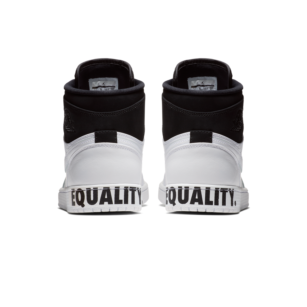Jordan 1 Retro High Equality Black History Month (2018)