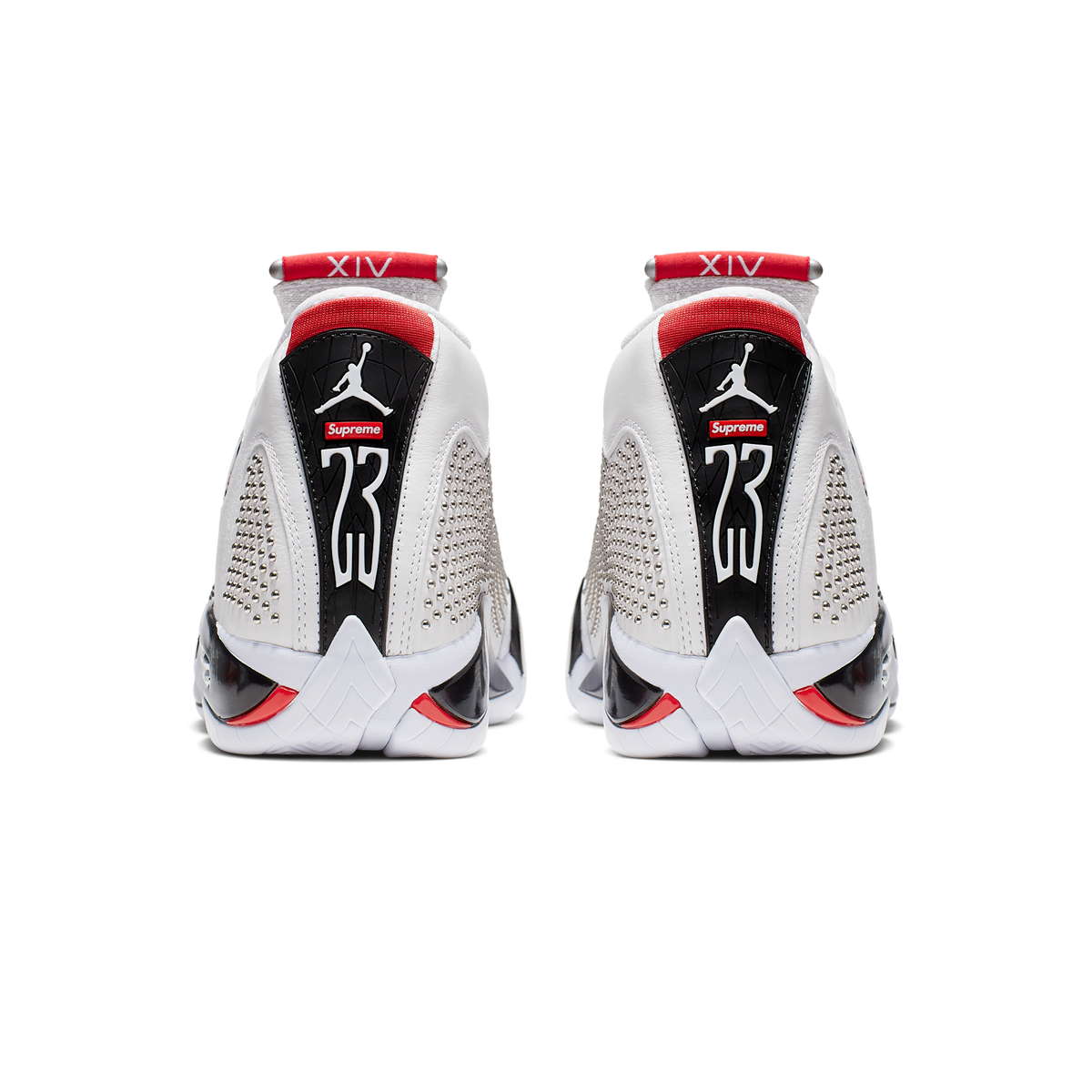 Jordan 14 Retro Supreme White
